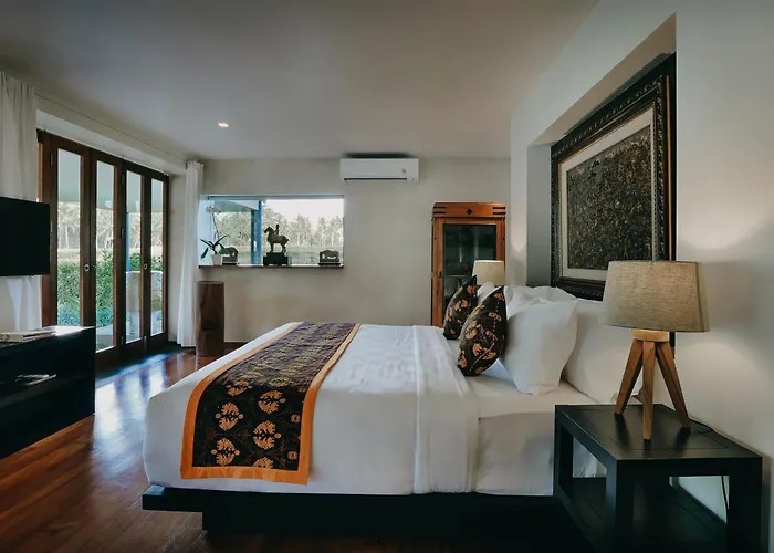 Uma Giri Villas Ubud By Pramana Villas