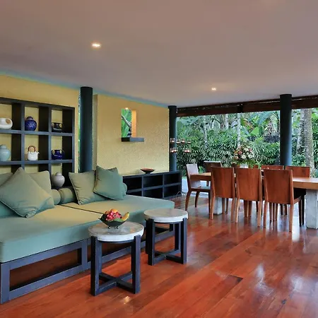 Uma Giri Villas Ubud By Pramana Villas Exterior photo