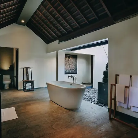 Uma Giri Villas Ubud By Pramana Villas Exterior photo