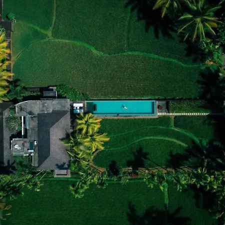 Uma Giri Villas Ubud By Pramana Villas Exterior photo