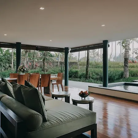 Uma Giri Villas Ubud By Pramana Villas Exterior photo