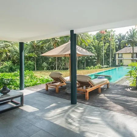 Uma Giri Villas Ubud By Pramana Villas Exterior photo