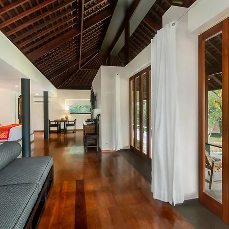 Uma Giri Villas Ubud By Pramana Villas Exterior photo