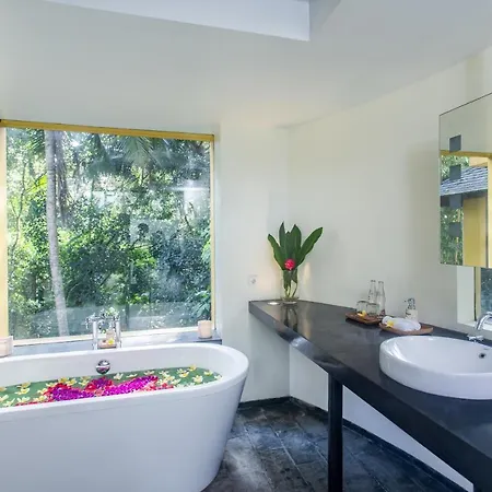 Uma Giri Villas Ubud By Pramana Villas Exterior photo