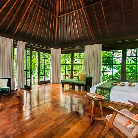 Uma Giri Villas Ubud By Pramana Villas Exterior photo