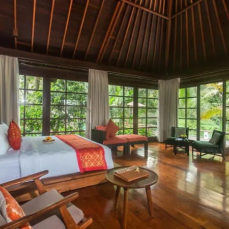 Uma Giri Villas Ubud By Pramana Villas Exterior photo