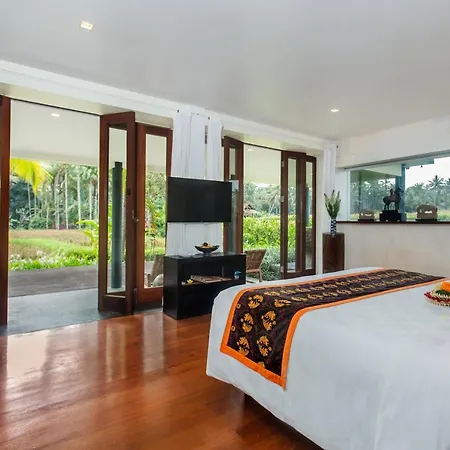 Uma Giri Villas Ubud By Pramana Villas Exterior photo