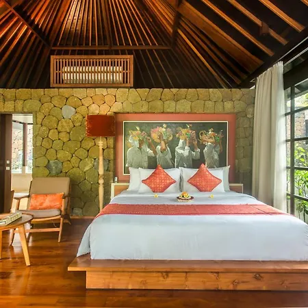 Uma Giri Villas Ubud By Pramana Villas Exterior photo