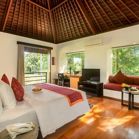 Uma Giri Villas Ubud By Pramana Villas Exterior photo