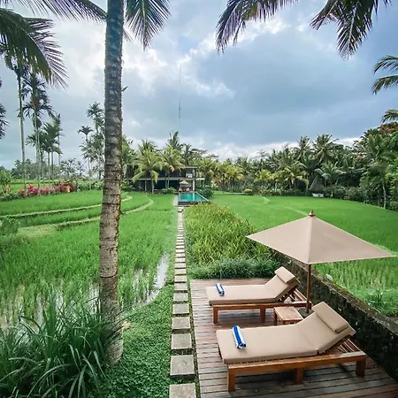 Uma Giri Villas Ubud By Pramana Villas Exterior photo