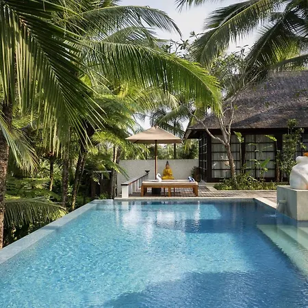 Uma Giri Villas Ubud By Pramana Villas Exterior photo