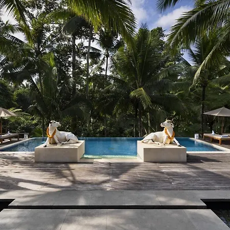 Uma Giri Villas Ubud By Pramana Villas Exterior photo