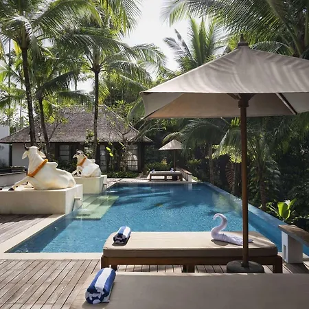 Uma Giri Villas Ubud By Pramana Villas Exterior photo