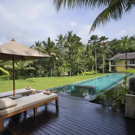 Uma Giri Villas Ubud By Pramana Villas Exterior photo