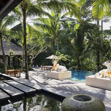 Uma Giri Villas Ubud By Pramana Villas Exterior photo