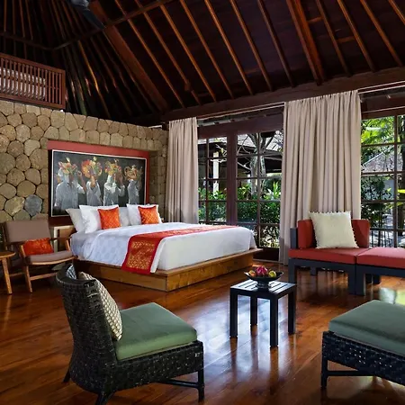 Uma Giri Villas Ubud By Pramana Villas Exterior photo