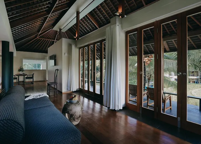 Uma Giri Villas Ubud By Pramana Villas