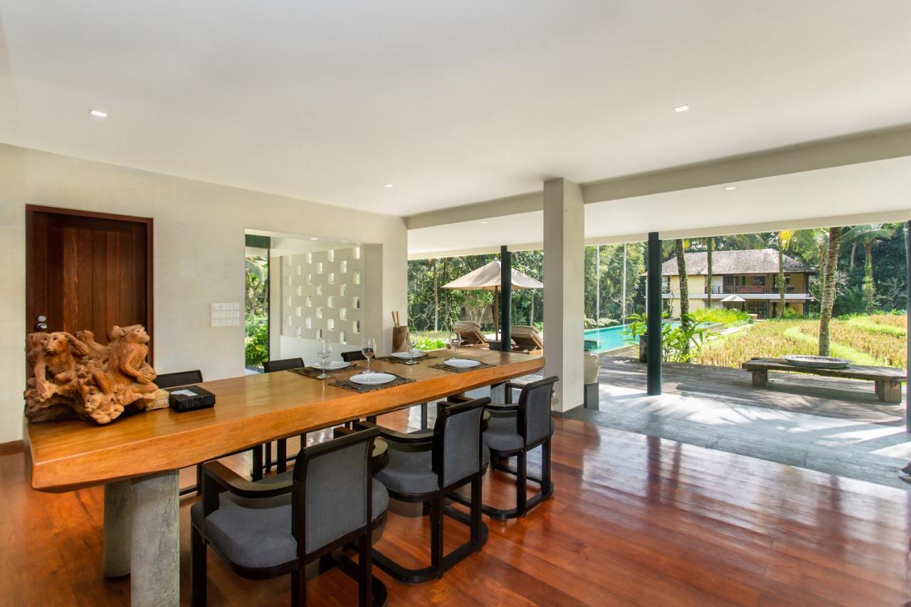 Uma Giri By Pramana Villa *